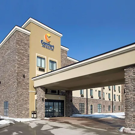 Comfort Inn & Suites Cedar Rapids Cid Eastern Iowa Airport
